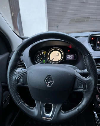 Renault Megane cena 27200 przebieg: 158668, rok produkcji 2013 z Sandomierz małe 352